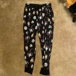 Disneys Nightmare before Christmas sleep/pajama pants